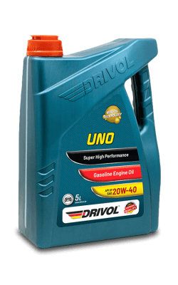 drivol-uno-sae-20w-40-api-sf