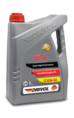 drivol-vita-sae-10w-50-api-sf